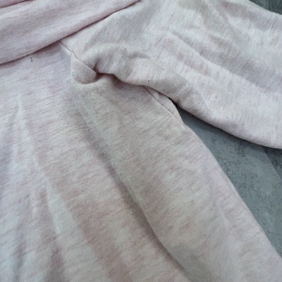 Lilly Pulitzer Belinda Pullover Top in‎ Heather Paradise Pink Size Medium M - Picture 9 of 9